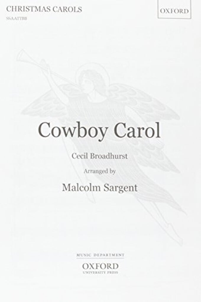 A Cowboy Carol